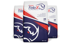 پودر بندکشی مخصوص آجر 20 کیلویی  felex (فلکس در رنگ های مختلف)